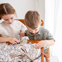 Australian Flora & Fauna Children's Jigsaw Puzzle | Kid's Jigsaw Puzzle | Collaborative Play Based Learning Activity