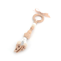 2-in-1 Pram Teething Toy | Big Hex