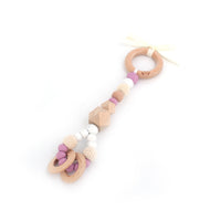 2-in-1 Teething Toy | Big Hex