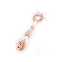 2-in-1 Teething Toy | Big Hex