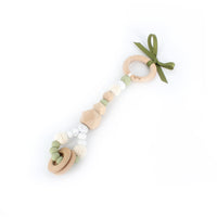 2-in-1 Teething Toy | Big Hex