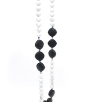 Celine Mama Necklace in Marble