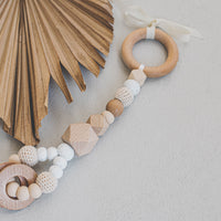 2-in-1 Teething Toy | Big Hex