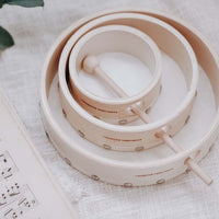 Wooden Drum Set | Children's Musical Instruments | Children's Musical Toys