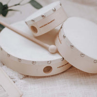 Wooden Drum Set | Children's Musical Instruments | Children's Musical Toys