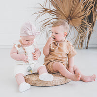 Essential Dummy Chain | Cream, Sage, Peach, Seafoam