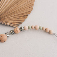 Dummy Chain in Leopard Sage
