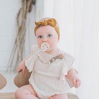 Dummy Chain in Leopard Sage