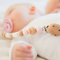 Essential Dummy Chain | Pink Marble