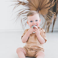 Essential Teether Sage