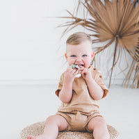 Essential Teether Sage