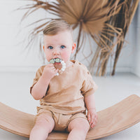 Essential Teether Sage