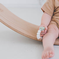 Essential Teether Sage