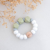 Essential Teether Sage