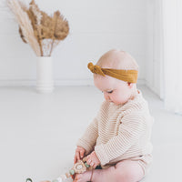 Hedgehog Teething Toy