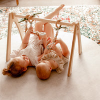 Baby Play Gym Set | Hedgehog