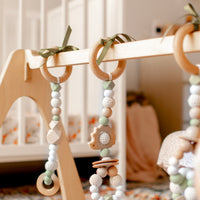 Baby Play Gym Set | Hedgehog