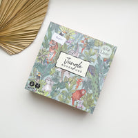 *FACTORY SAMPLE* Jungle Adventure Jigsaw Puzzle