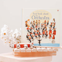 First Book About the Orchestra Sound Book