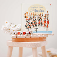 First Book About the Orchestra Sound Book