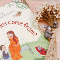 Where Do Babies Come From? | Usborne | Children's Books | Early Learning