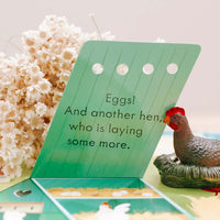 Peep Inside the Farm | Usborne | Children's Books | Early Learning