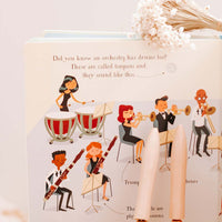 First Book About the Orchestra Sound Book