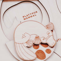 Stuka Puka Egg On Puzzle | Educational Puzzle | Homeschooling | Montessori Method | Waldorf Inspired | Early Learning Puzzle