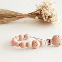 Lluie Essential Dummy Chain Peach