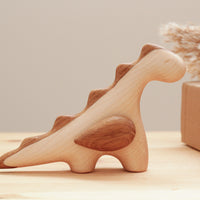 Wooden Heirloom Dragon | Eco-Friendly Toy | Children's Toy | Open Ended Toy