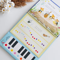 My First Keyboard Book