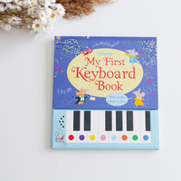 My First Keyboard Book