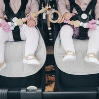 Interlock Teething Pram Garland