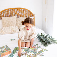 *FACTORY SAMPLE* Jungle Adventure Jigsaw Puzzle