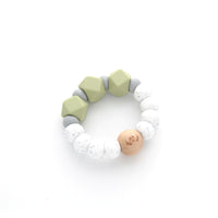 Essential Teether Sage