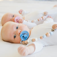 Essential Dummy Chain | Marble Blue