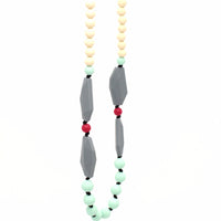Nicolette Kids' Necklace in Grey
