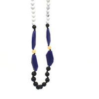 Nicolette Kids' Necklace in Navy