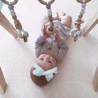 Baby Play Gym Set | Love Heart