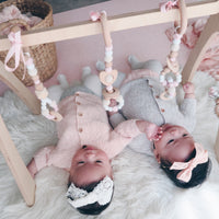 Baby Play Gym Set | Love Heart