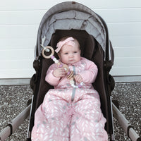 2-in-1 Teething Toy | Love Heart