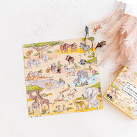 Savannah Encounters Children's Jigsaw Puzzle Gift