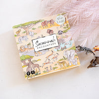 Savannah Encounters Children's Jigsaw Puzzle Gift