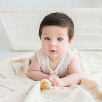 Trio Freezer Teether | Mango Tango