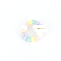 Trio Freezer Teether | Pastel Rainbow