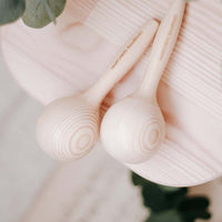 Wooden Maracas | Children's Musical Instrument | Children's Musical Toys