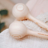 Wooden Maracas | Children's Musical Instrument | Children's Musical Toys