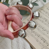 Hand Sleigh Bells