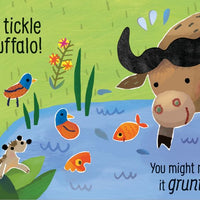 Don't tickle the lion | Children's book | Usborne