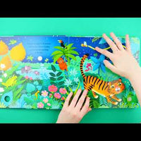 Jungle Sounds | Usborne | Children's Book | Early Learning